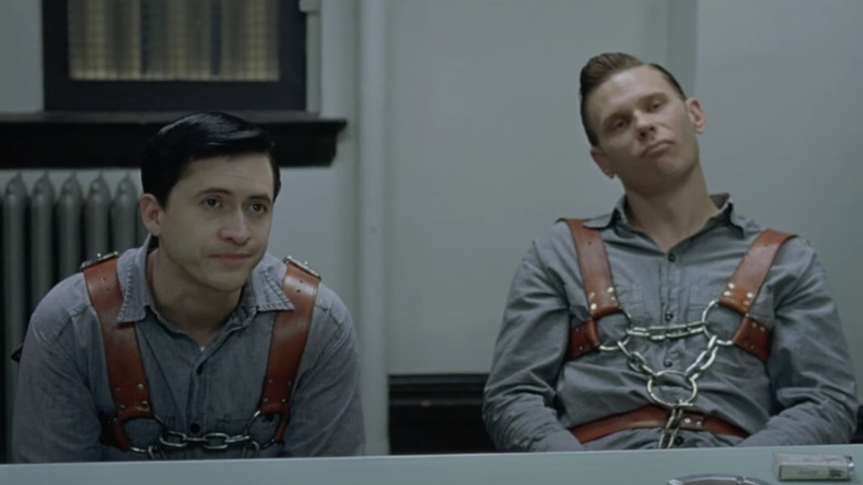 Clifton Collins Mark Pellegrino Capote