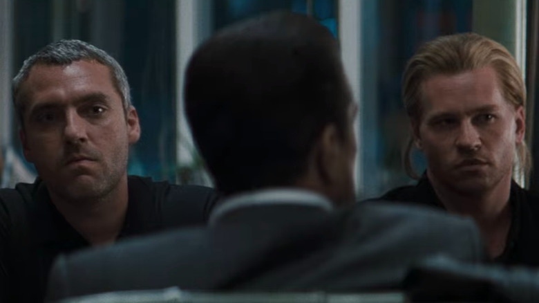 Heat Tom Sizemore Val Kilmer
