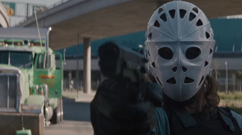 Heat Hockey Mask Truck