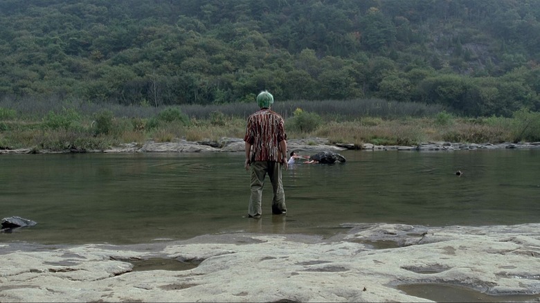 Sympathy for Mr. Vengeance river
