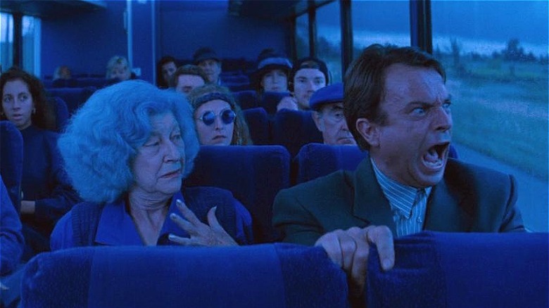 John Trent in In The Mouth of Madness