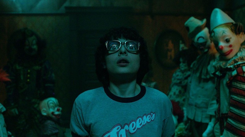 Finn Wolfhard as Richie Tozier in It
