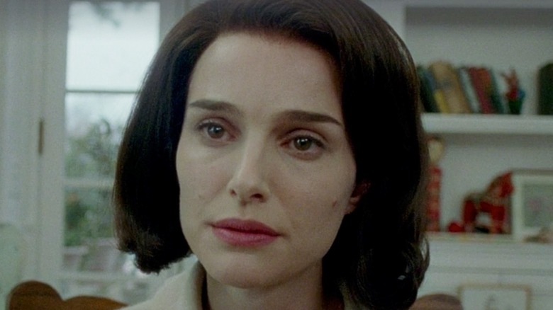 Natalie Portman in Jackie