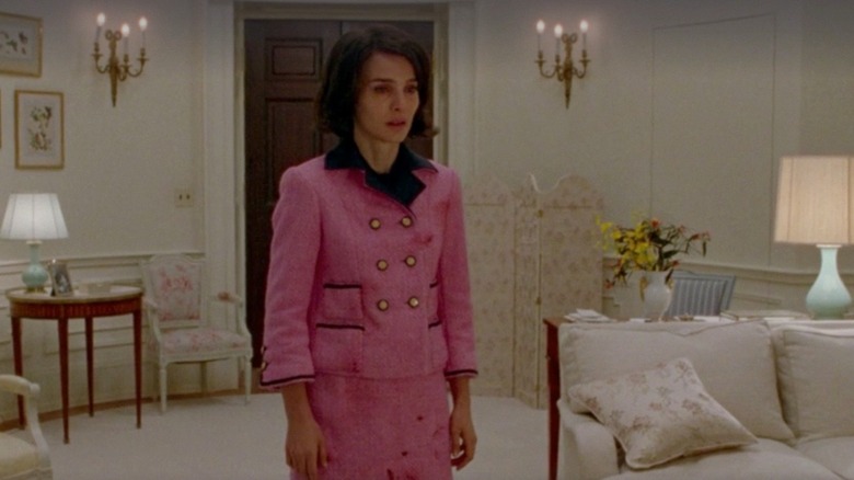 Natalie Portman in Jackie