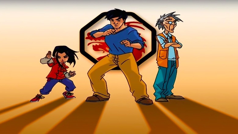 Jackie Chan Adventures