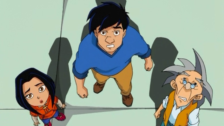 The Daily Stream: Jackie Chan Adventures Is The Greatest Celebrity Cartoon  Series Of Your Childhood