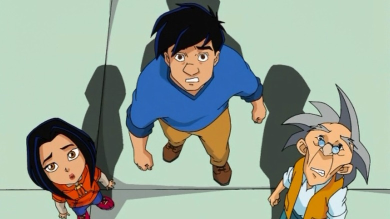 Jackie Chan Adventures