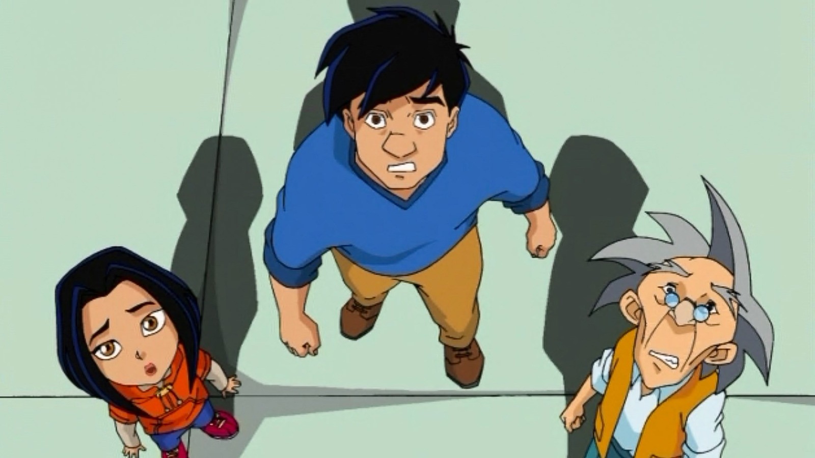 The Daily Stream: Jackie Chan Adventures Is The Greatest Celebrity ...