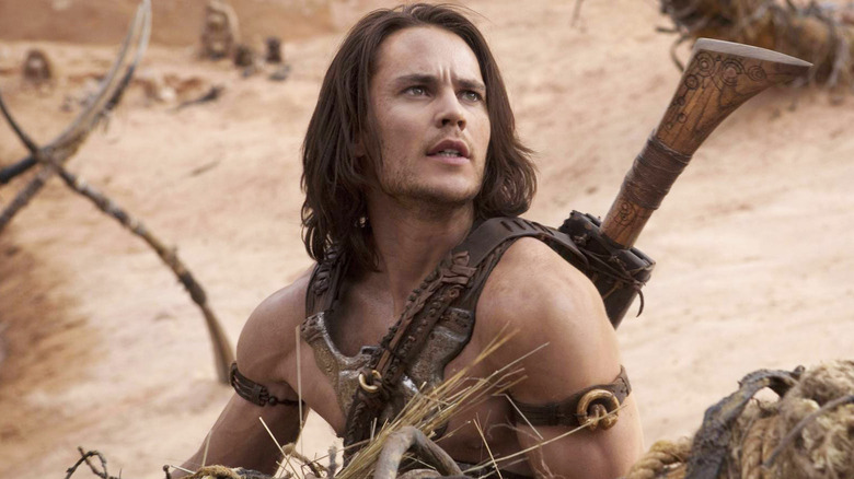 Taylor Kitsch in John Carter