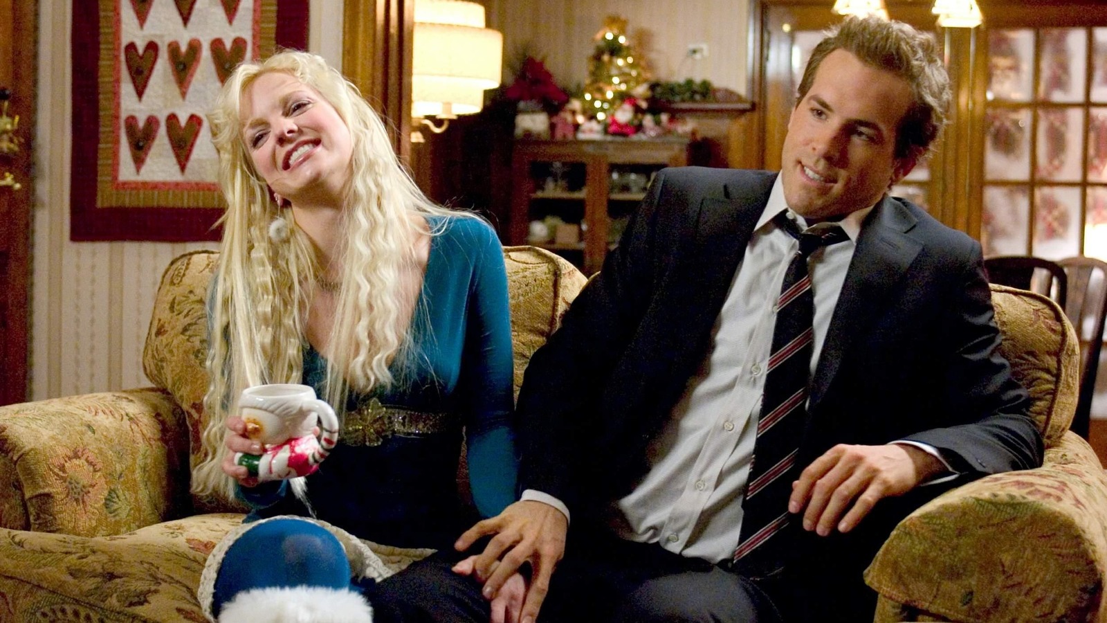 Just Friends: A Highly Underrated Christmas Movie!