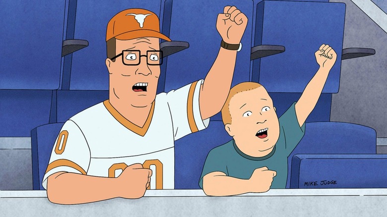 Still from King of the Hill