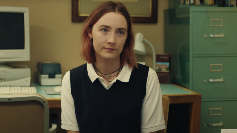 Lady Bird Saoirse Ronan