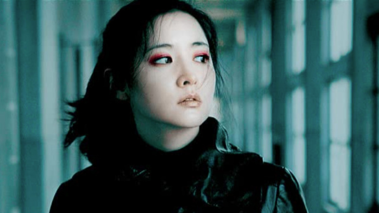 Lady Vengeance