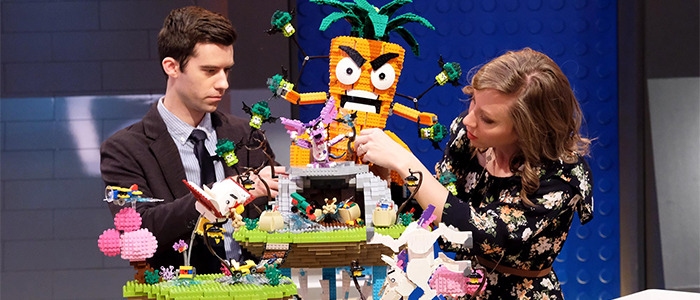 The Daily Stream: 'LEGO Is A Delightfully Fueled By Pure Imagination