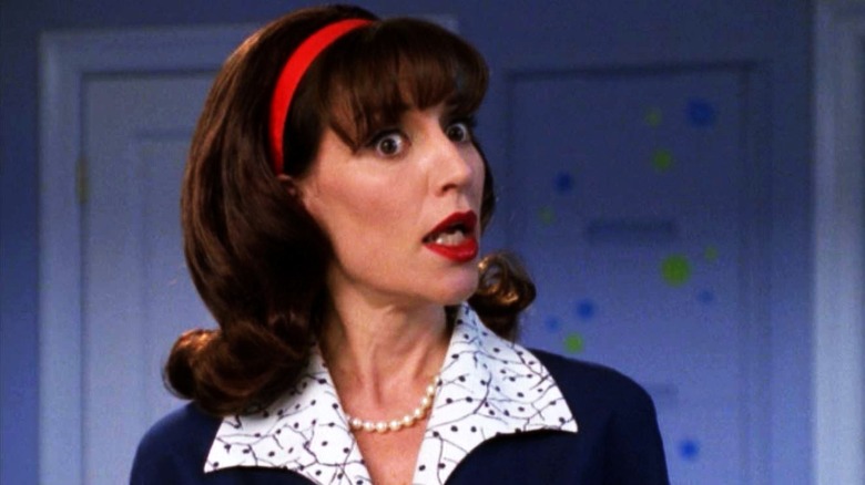 Katey Sagal as PAT in Smart House