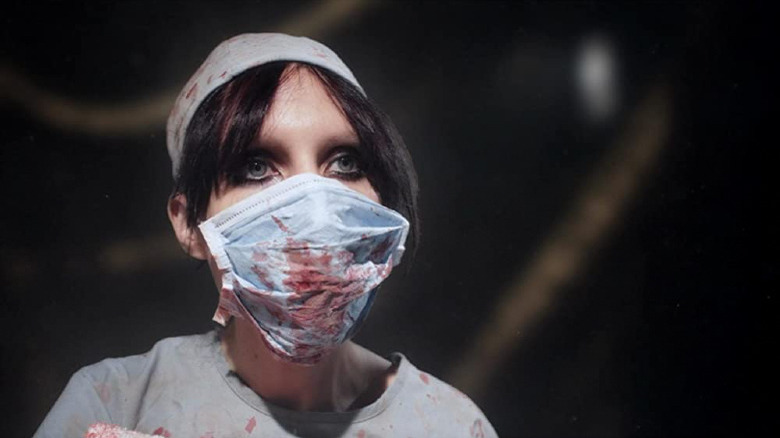 A surgeon in Mad God