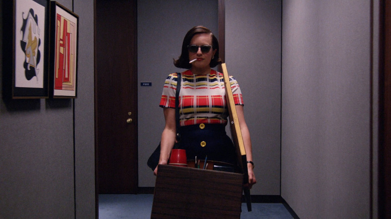 Mad Men Elisabeth Moss