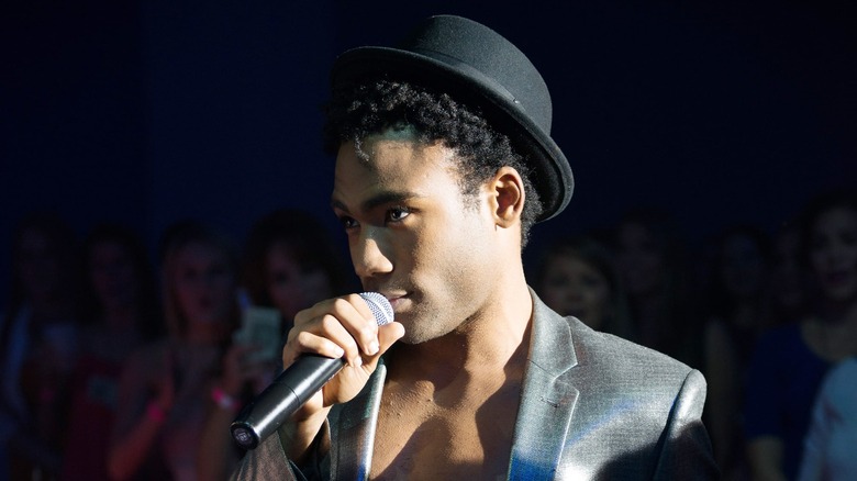 Donald Glover in Magic Mike XXL