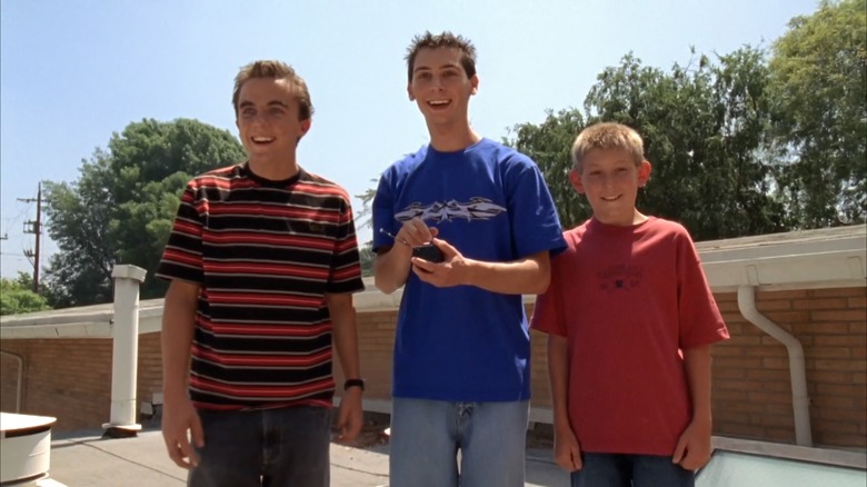 Still from Malcolm in the Middle