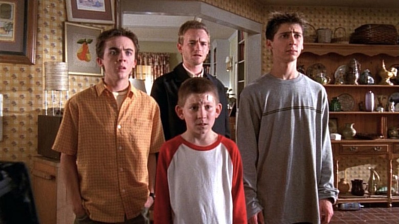 Still from Malcolm in the Middle