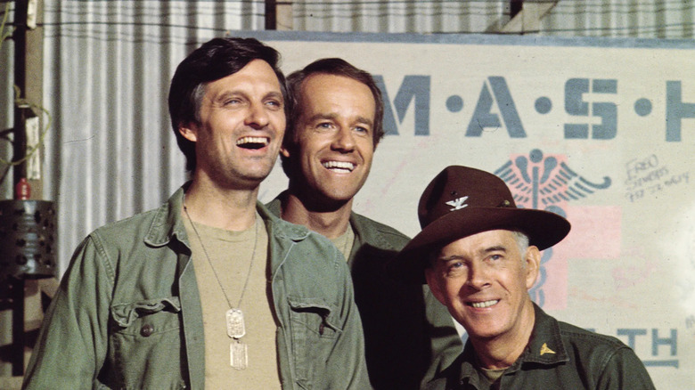 M*A*S*H