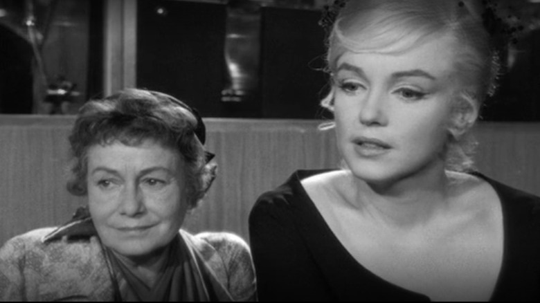 Thelma Ritter, Marilyn Monroe, The Misfits