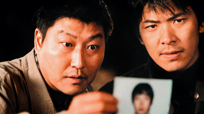 Memories of Murder