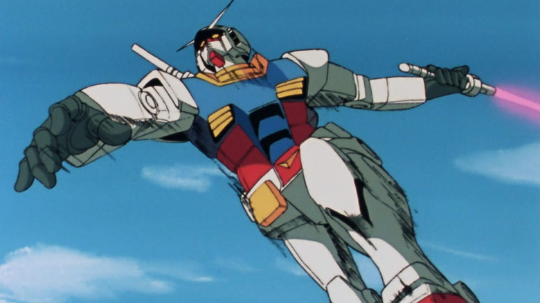 Mobile Suit Gundam 1979 RX-78-2