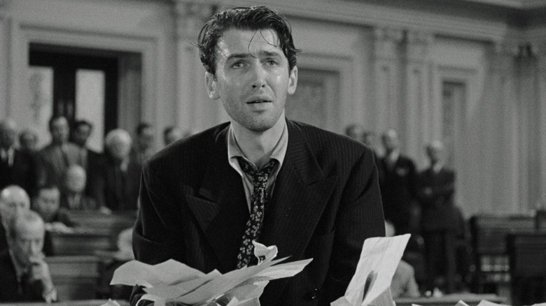 The Daily Stream: Mr. Smith Goes To Washington Is Chicken Soup For The Cinephile s Soul