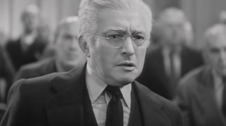 Smith Goes Washington Claude Rains