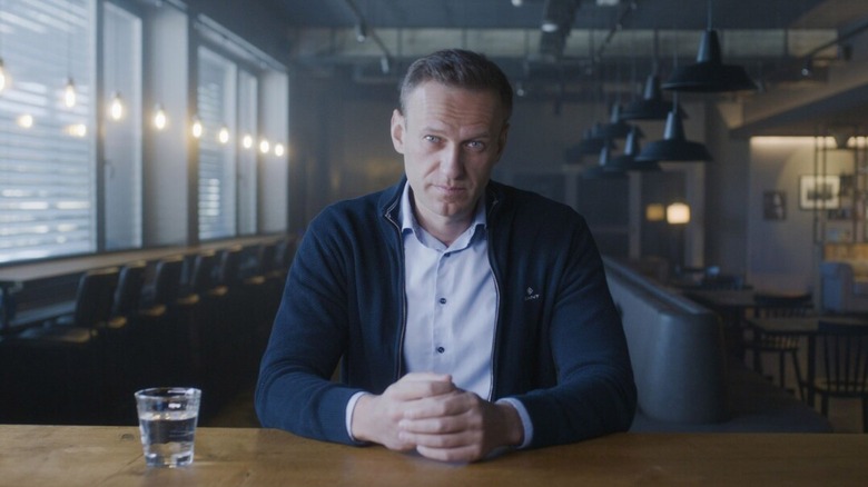Alexei Navalny, Navalny