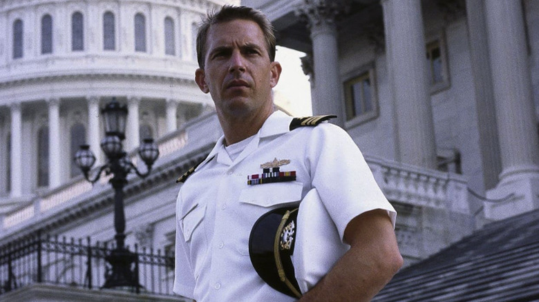 Costner in No Way Out