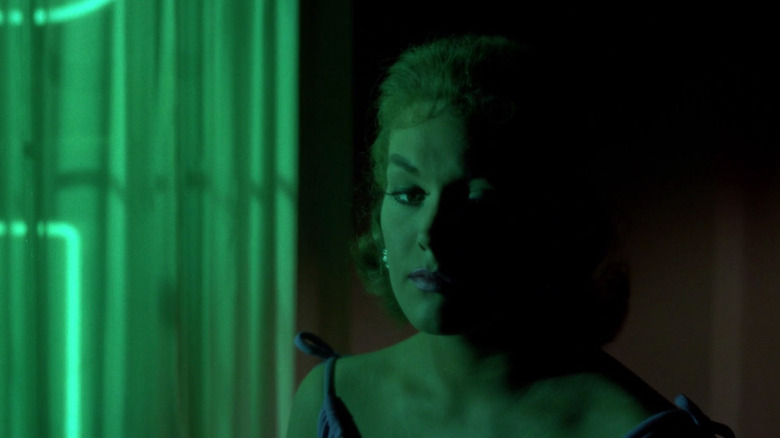 Vertigo Kim Novak Neon Green