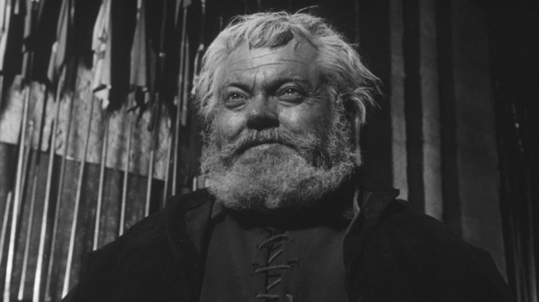 Chimes at Midnight Orson Welles