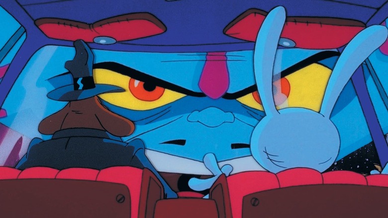 Sam & Max: Freelance Police
