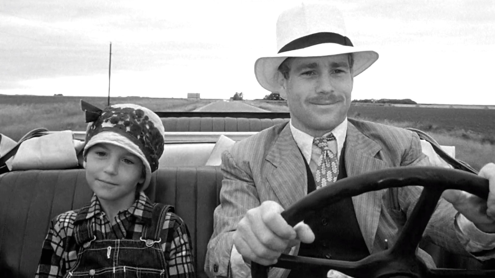 The Daily Stream: Paper Moon Is The Road To Movie Heaven, With The Late  Peter Bogdanovich As Your Driver