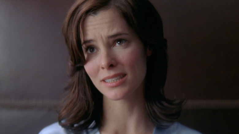 Parker Posey as Priscilla in The Oh in Ohio