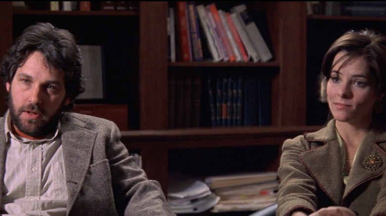 Paul Rudd and Parker Posey in The Oh in Ohio