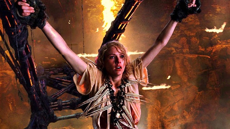Naomi Watts as Ann Darrow in Peter Jackson's King Kong