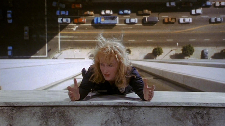Meryl Streep in Postcards from the Edge