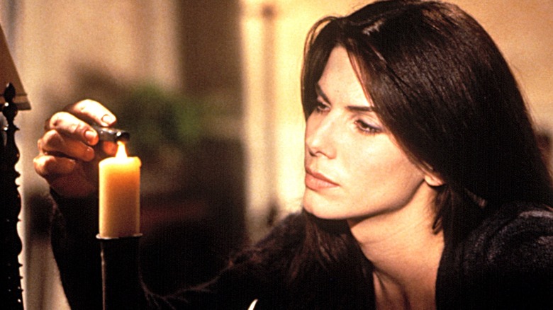 Sandra Bullock in Practical Magic