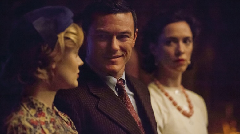 Bella Heathcote, Luke Evans, Rebecca Hall, Professor Marston and the Wonder Women