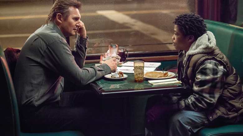 A Walk Among the Tombstones