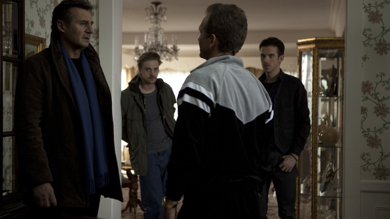 A Walk Among the Tombstones