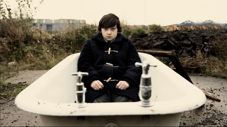 Craig Roberts in Submarine