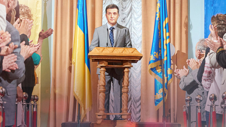 Servant of the People