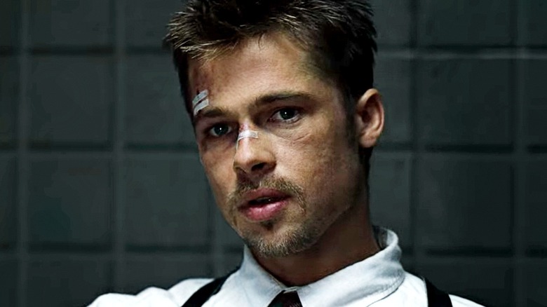Seven Brad Pitt