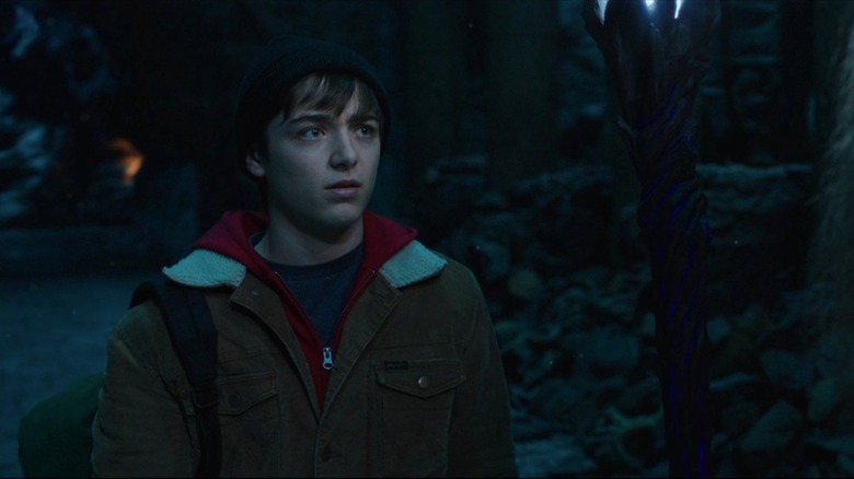 Asher Angel in Shazam!