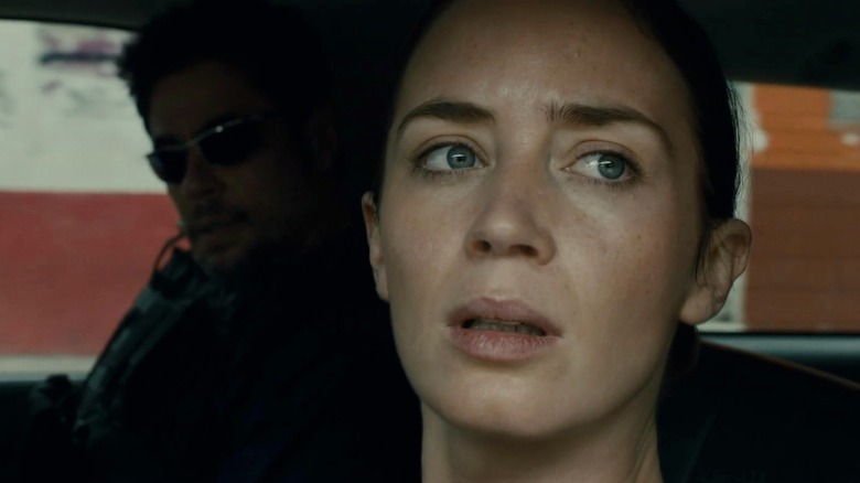 Sicario Emily Blunt