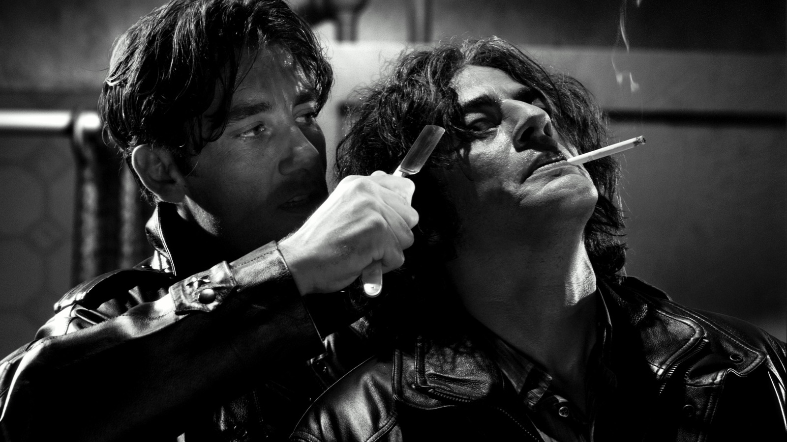 #Sin City Is One Of The Most Faithful — And Fun — Comic Adaptations Out There